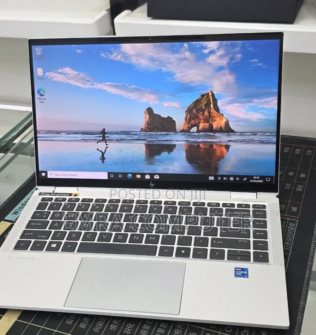New Laptop HP EliteBook 1040 G8 32GB Intel Core i7 SSD 512GB