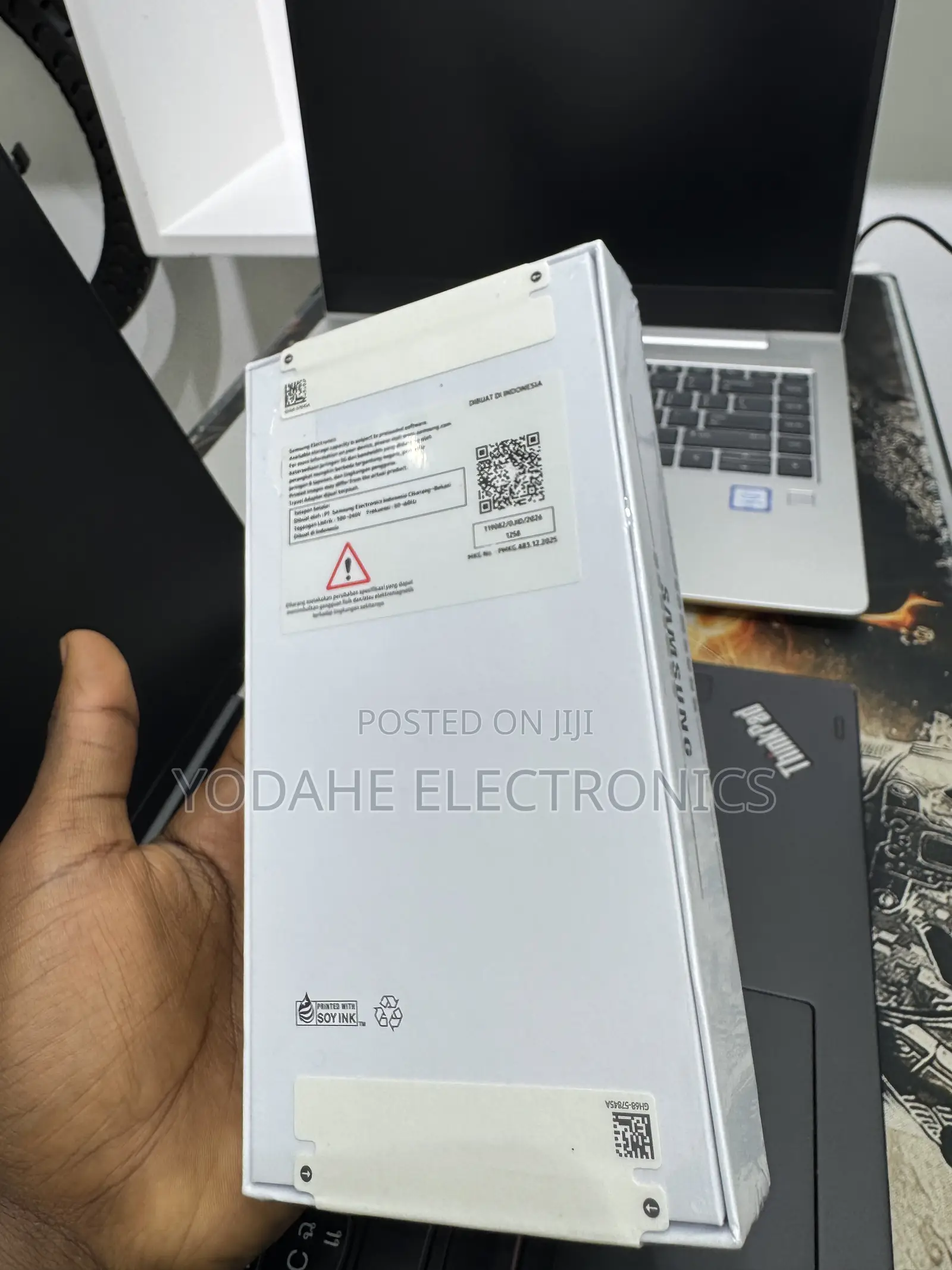 New Samsung Galaxy A57 256 GB Purple
