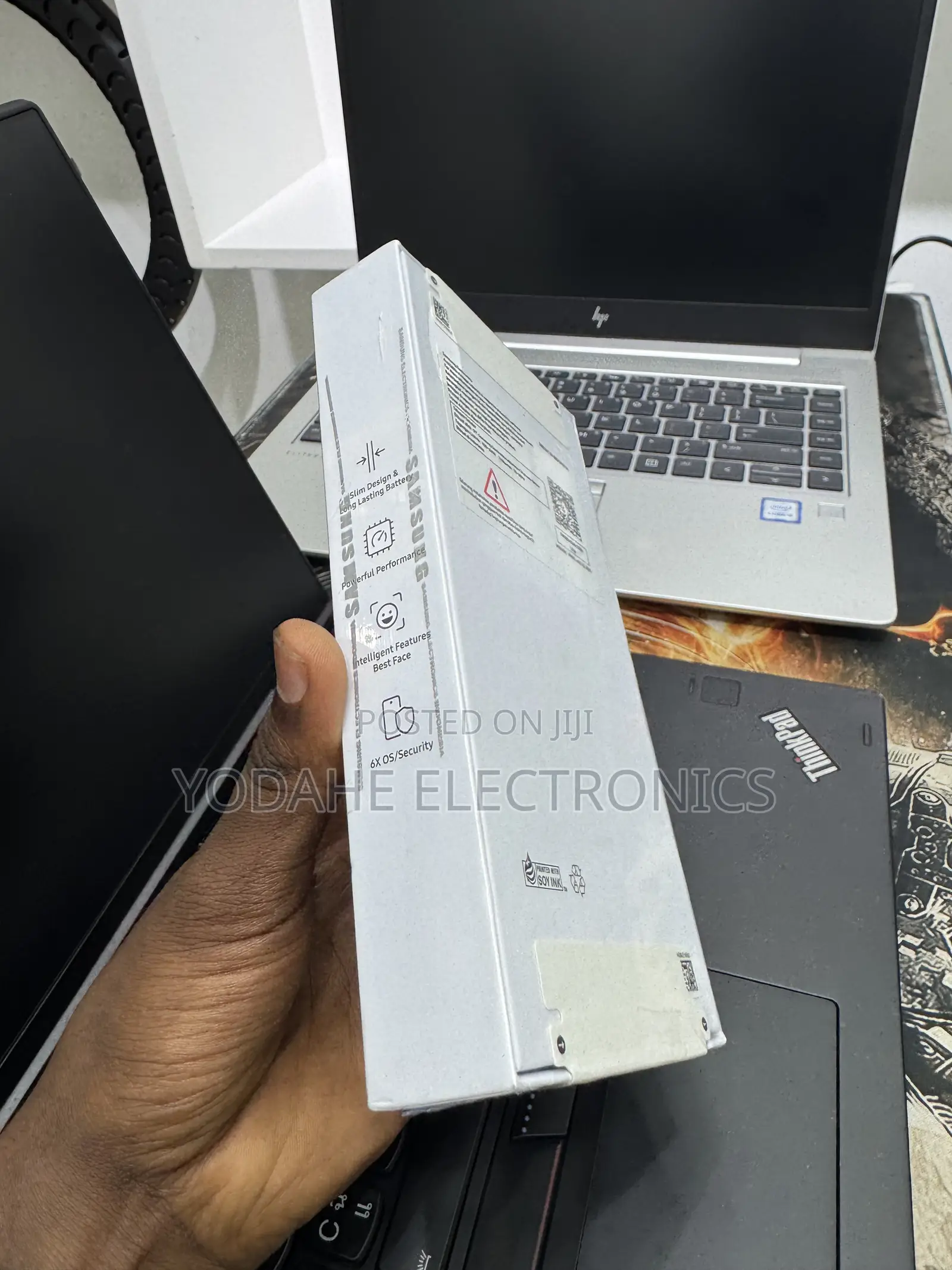 New Samsung Galaxy A57 256 GB Purple