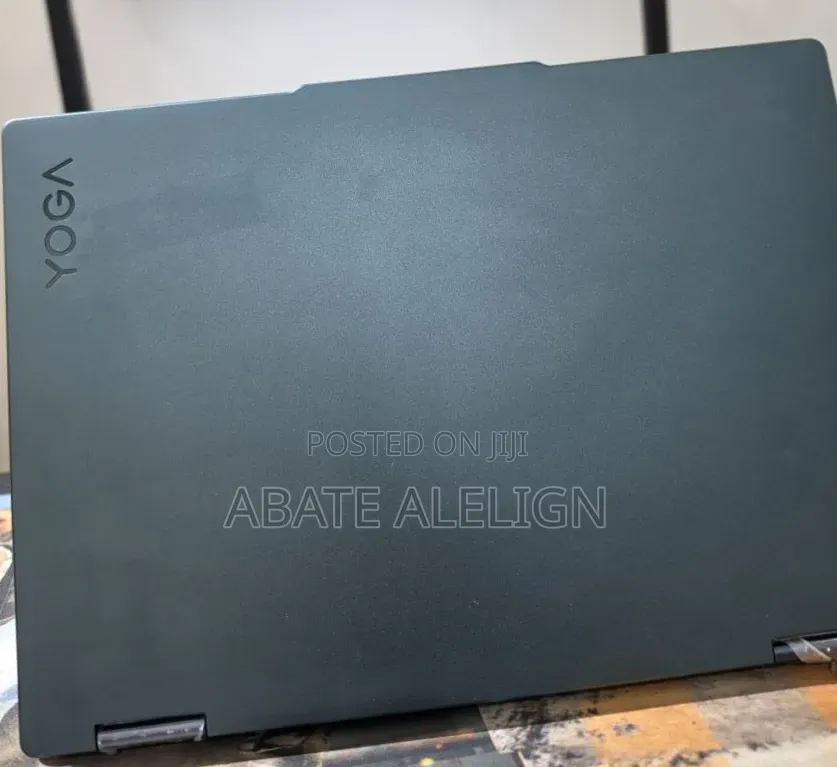 New Laptop Lenovo Yoga C930 16GB Intel Core i7 SSD 512GB