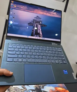 New Laptop Lenovo Yoga C930 16GB Intel Core i7 SSD 512GB