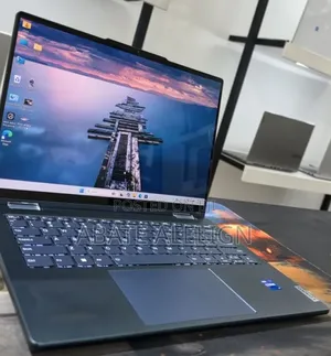 New Laptop Lenovo Yoga C930 16GB Intel Core i7 SSD 512GB