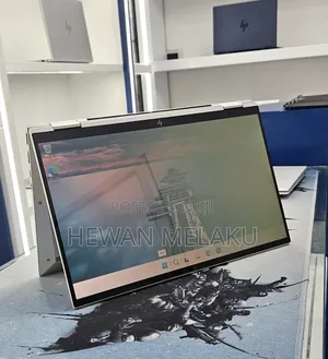 New Laptop HP EliteBook 1040 G8 16GB Intel Core i7 SSD 512GB