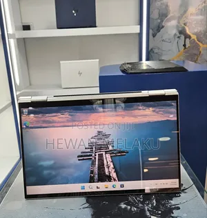 New Laptop HP EliteBook 1040 G8 16GB Intel Core i7 SSD 512GB