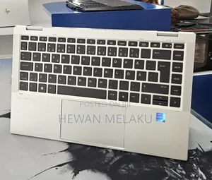New Laptop HP EliteBook 1040 G8 16GB Intel Core i7 SSD 512GB