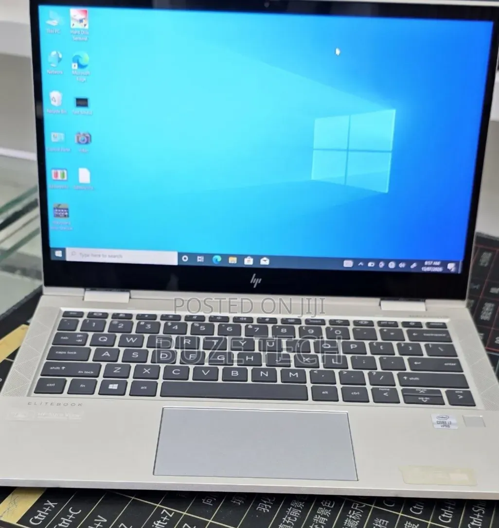 New Laptop HP EliteBook 830 G7 16GB Intel Core i7 SSD 512GB