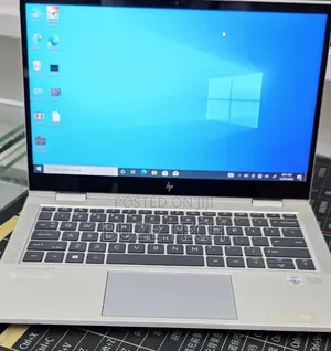 New Laptop HP EliteBook 830 G7 16GB Intel Core i7 SSD 512GB