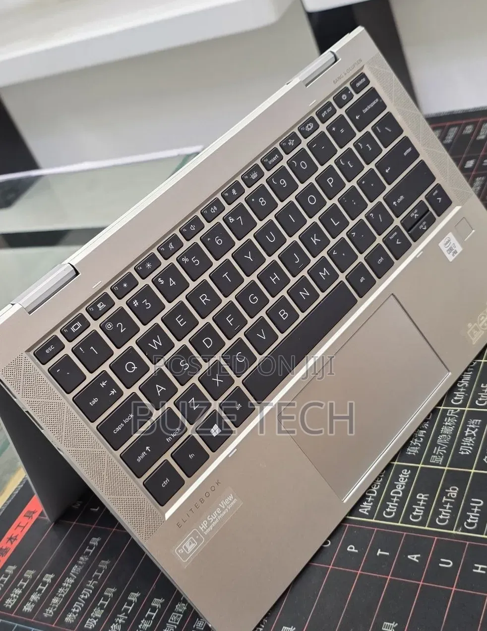 New Laptop HP EliteBook 830 G7 16GB Intel Core i7 SSD 512GB