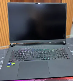 New Laptop Asus ROG Strix G18 32GB Intel Core Ultra 9 SSD 2T