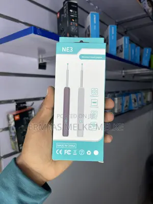 Ear Wax Removal Endoscope)