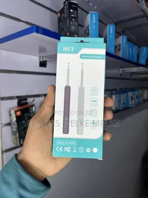 Ear Wax Removal Endoscope)