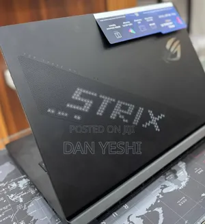 New Laptop Asus ROG Strix G18 32GB Intel Core Ultra 9 SSD 2T