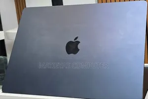 New Laptop Apple MacBook Air 2025 M4 16GB Apple M4 SSD 256GB