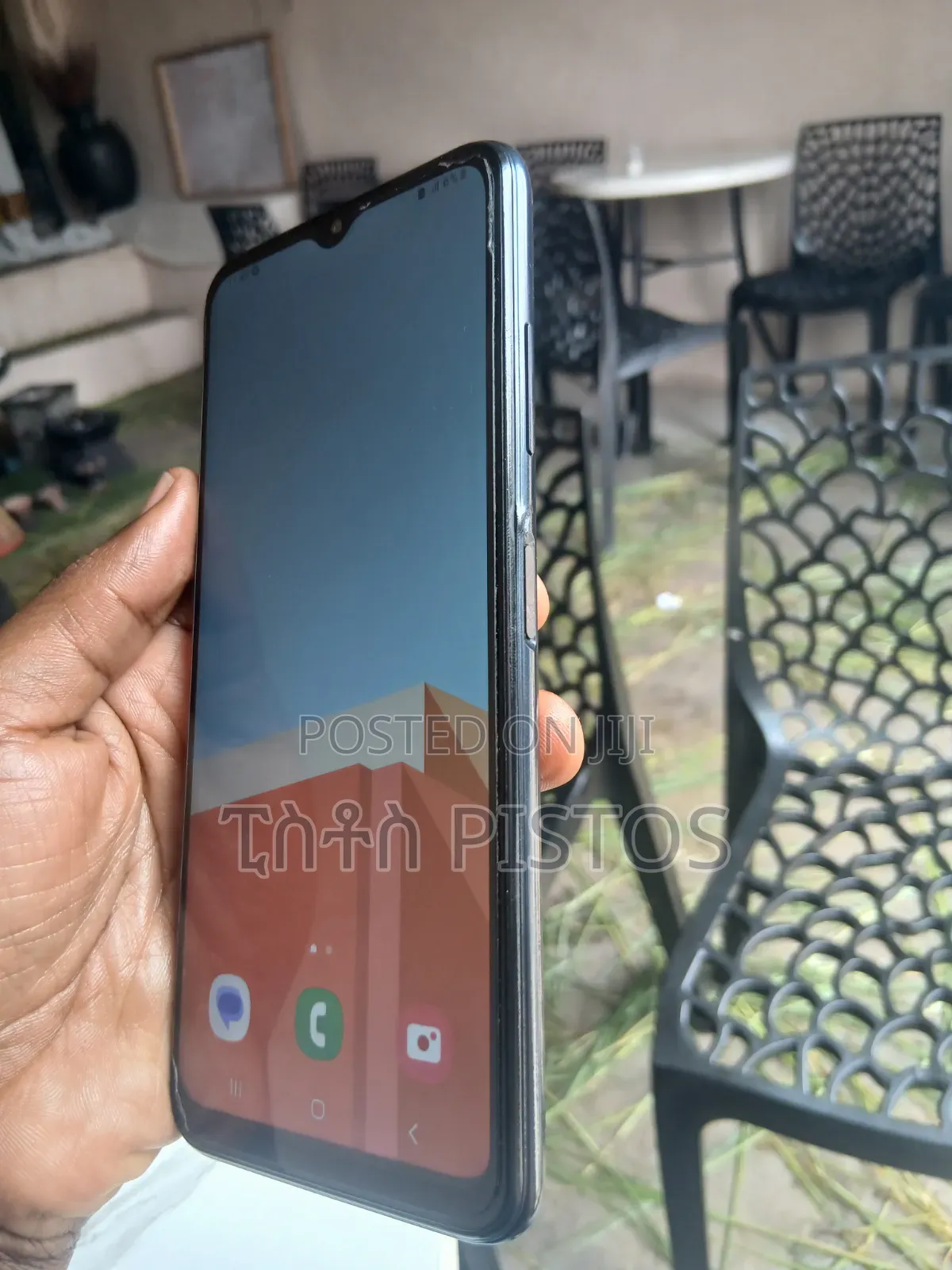 Samsung Galaxy A22 5G 64 GB Black