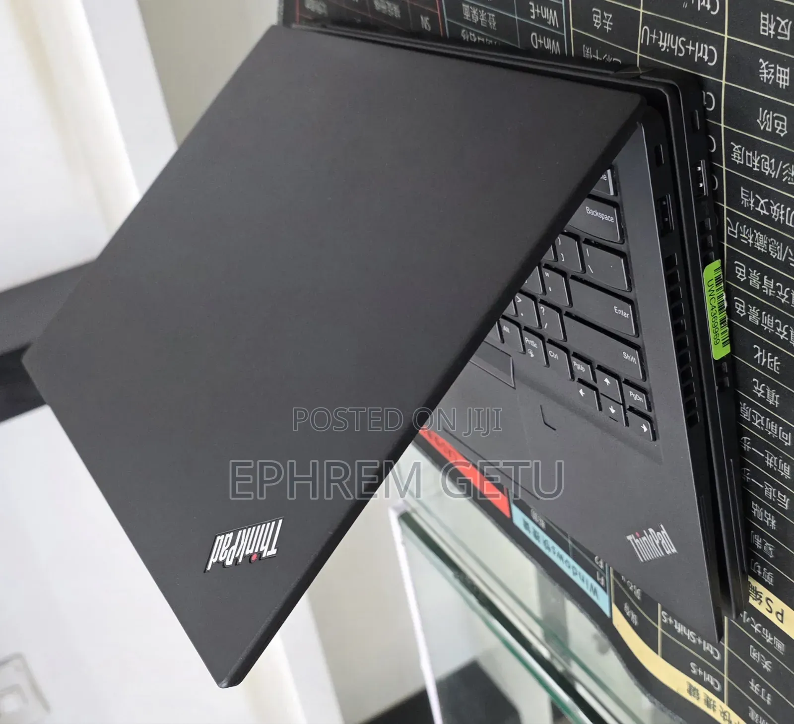New Laptop Lenovo ThinkPad T14 G1 16GB AMD Ryzen 5 SSD 512GB