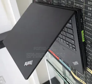 New Laptop Lenovo ThinkPad T14 G1 16GB AMD Ryzen 5 SSD 512GB