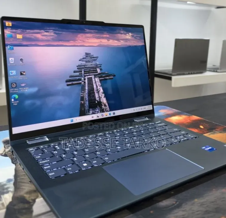 New Laptop Lenovo ThinkPad Yoga 16GB Intel Core i7 SSD 512GB