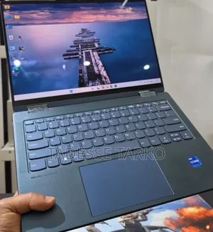 New Laptop Lenovo ThinkPad Yoga 16GB Intel Core i7 SSD 512GB