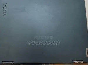New Laptop Lenovo ThinkPad Yoga 16GB Intel Core i7 SSD 512GB