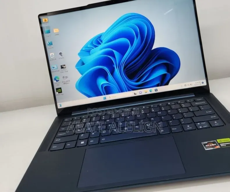 New Laptop Lenovo Yoga C930 16GB AMD Ryzen 7 SSD 512GB