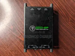 Di Box (Passive Stereo)