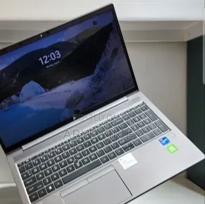New Laptop HP ZBook 15u G5 16GB Intel Core i7 SSD 512GB