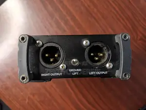 Di Box (Passive Stereo)