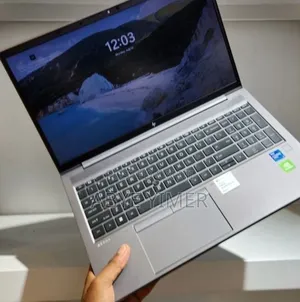New Laptop HP ZBook 15u G5 16GB Intel Core i7 SSD 512GB