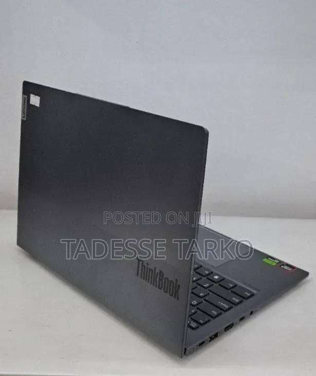 New Laptop Lenovo Thinkbook 14 32GB AMD Ryzen 7 SSD 512GB