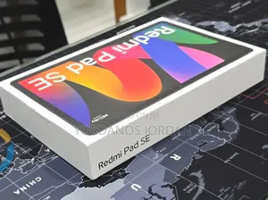 New Xiaomi Redmi Pad SE 8.7 128 GB Red