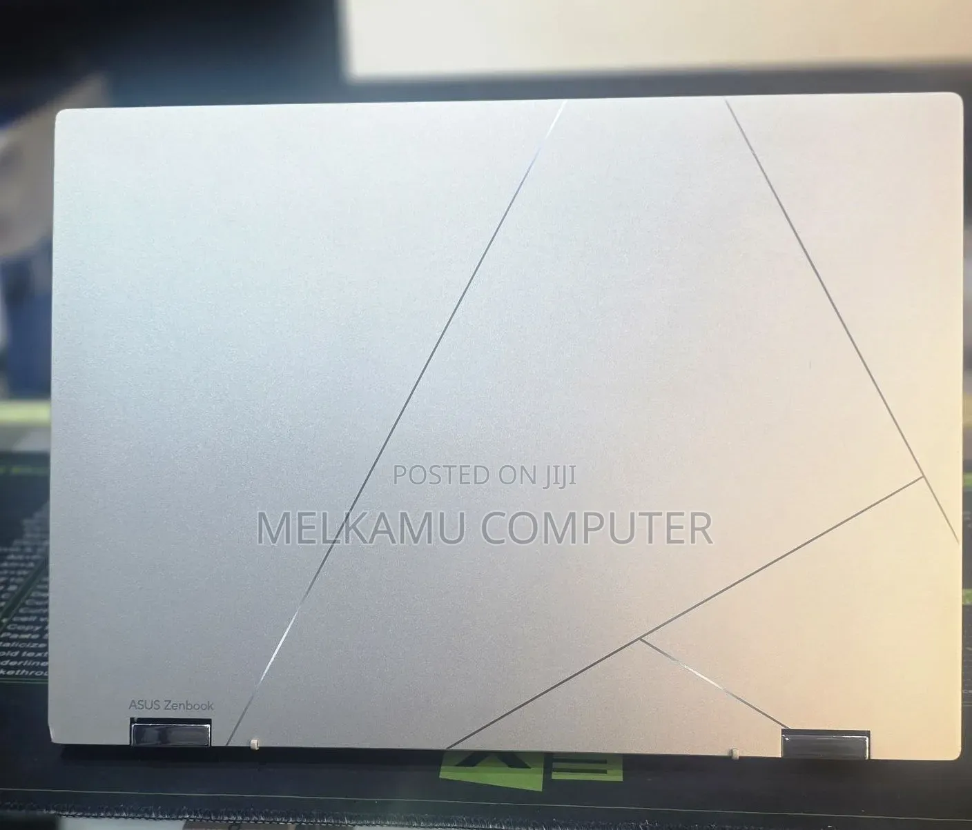 New Laptop Asus Zenbook 14 16GB Intel Core i7 SSD 512GB