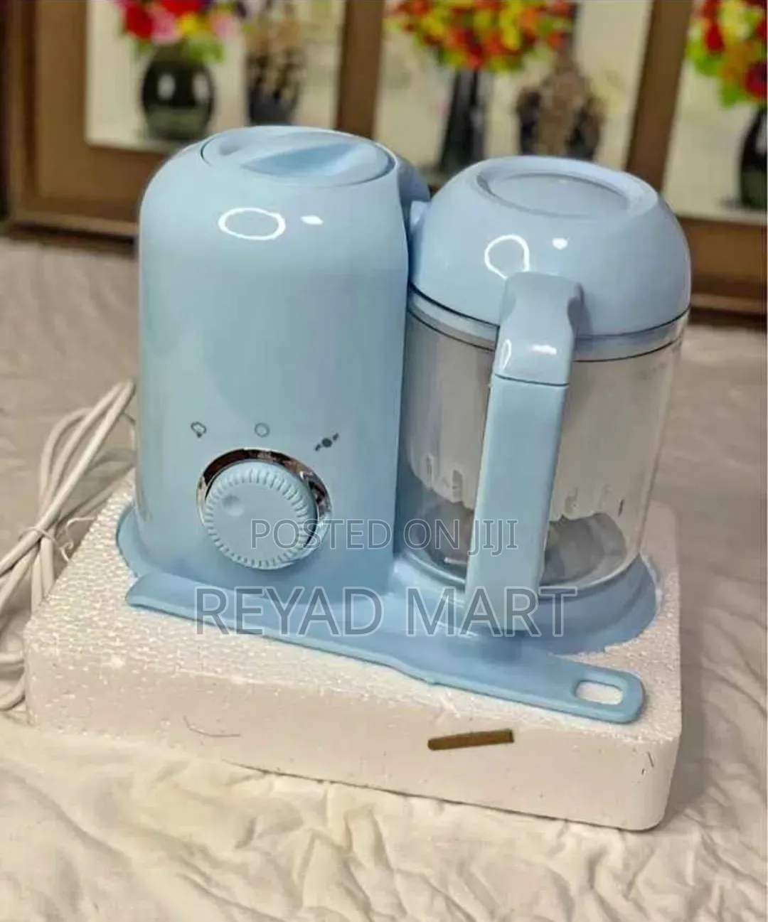Baby Food Processor