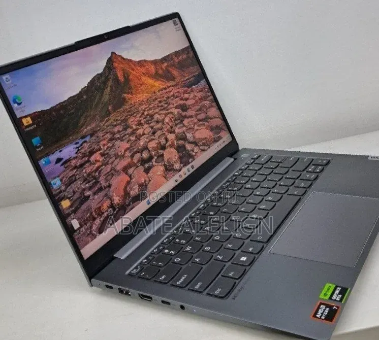 New Laptop Lenovo Thinkbook 14 32GB AMD Ryzen 7 SSD 512GB
