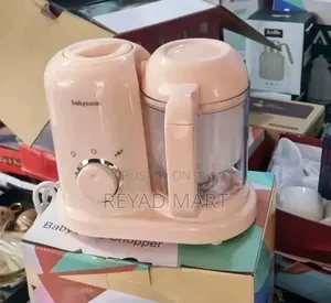 Baby Food Processor