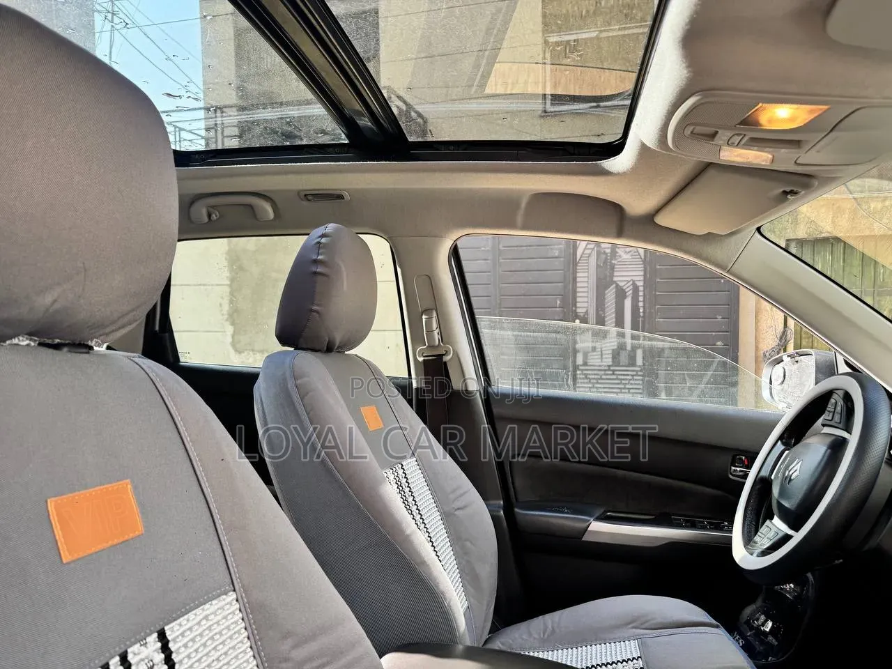 Suzuki Vitara 2021 Silver