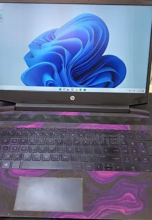 New Laptop HP Pavilion 15 16GB AMD Ryzen 7 SSD 512GB