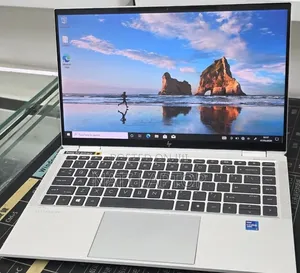 New Laptop HP EliteBook 1040 G8 32GB Intel Core i7 SSD 512GB