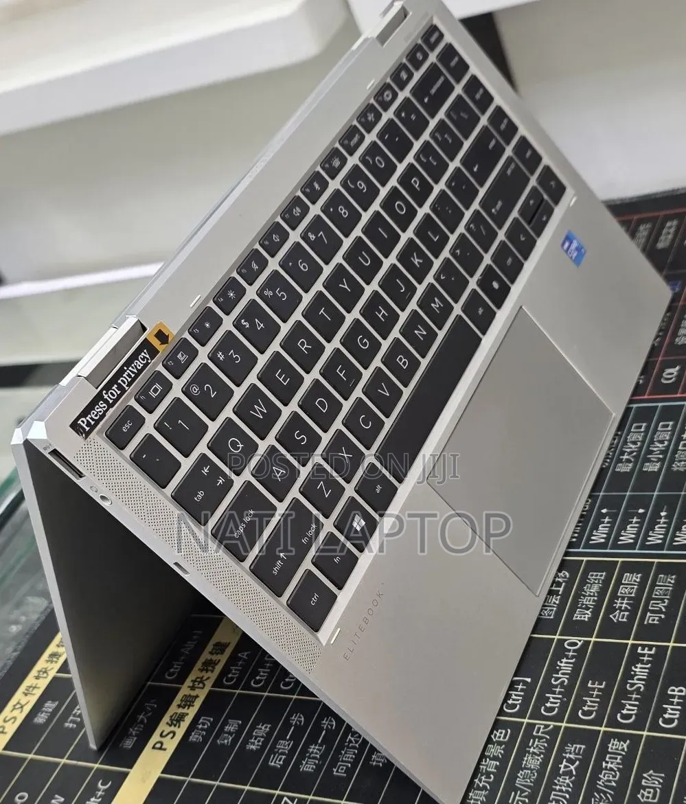 New Laptop HP EliteBook 1040 G8 32GB Intel Core i7 SSD 512GB