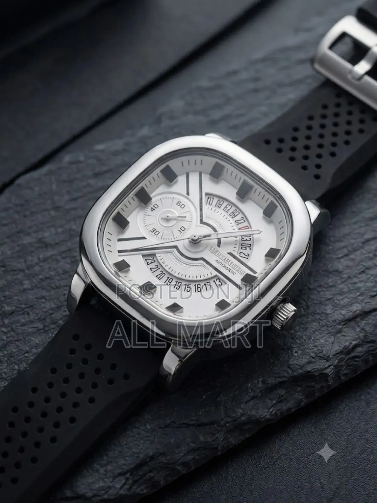 Lee Cooper Is Renowned Watch