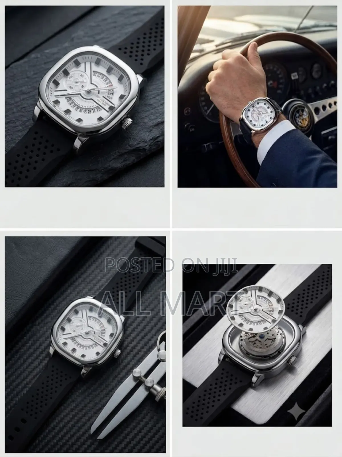 Lee Cooper Is Renowned Watch