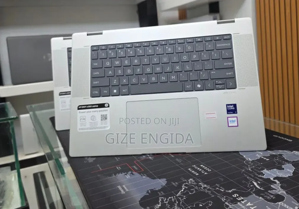 New Laptop HP Envy 15 16GB Intel Core Ultra 7 SSD 512GB