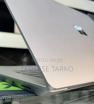New Laptop Microsoft Surface 16GB Intel Core Ultra 7 SSD 512GB