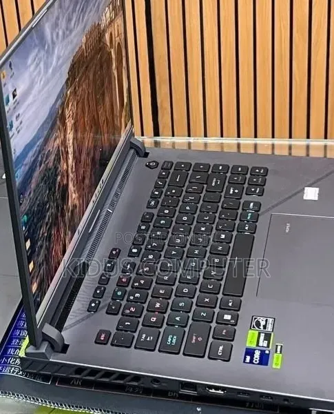 New Laptop Asus ROG Strix G16 G614 16GB Intel Core i9 SSD 1T