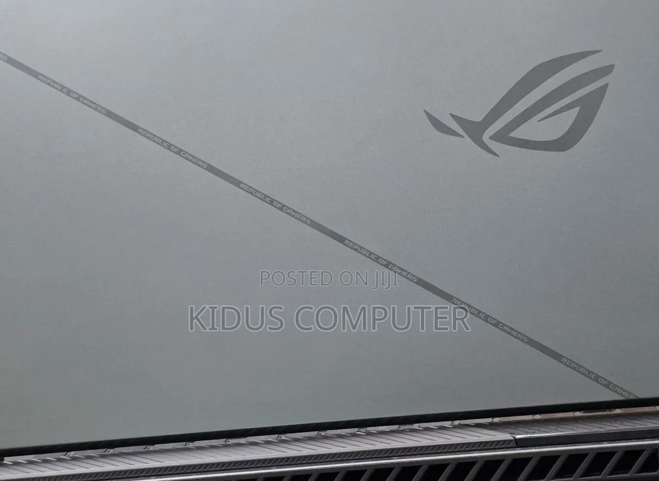 New Laptop Asus ROG Strix G16 G614 16GB Intel Core i9 SSD 1T
