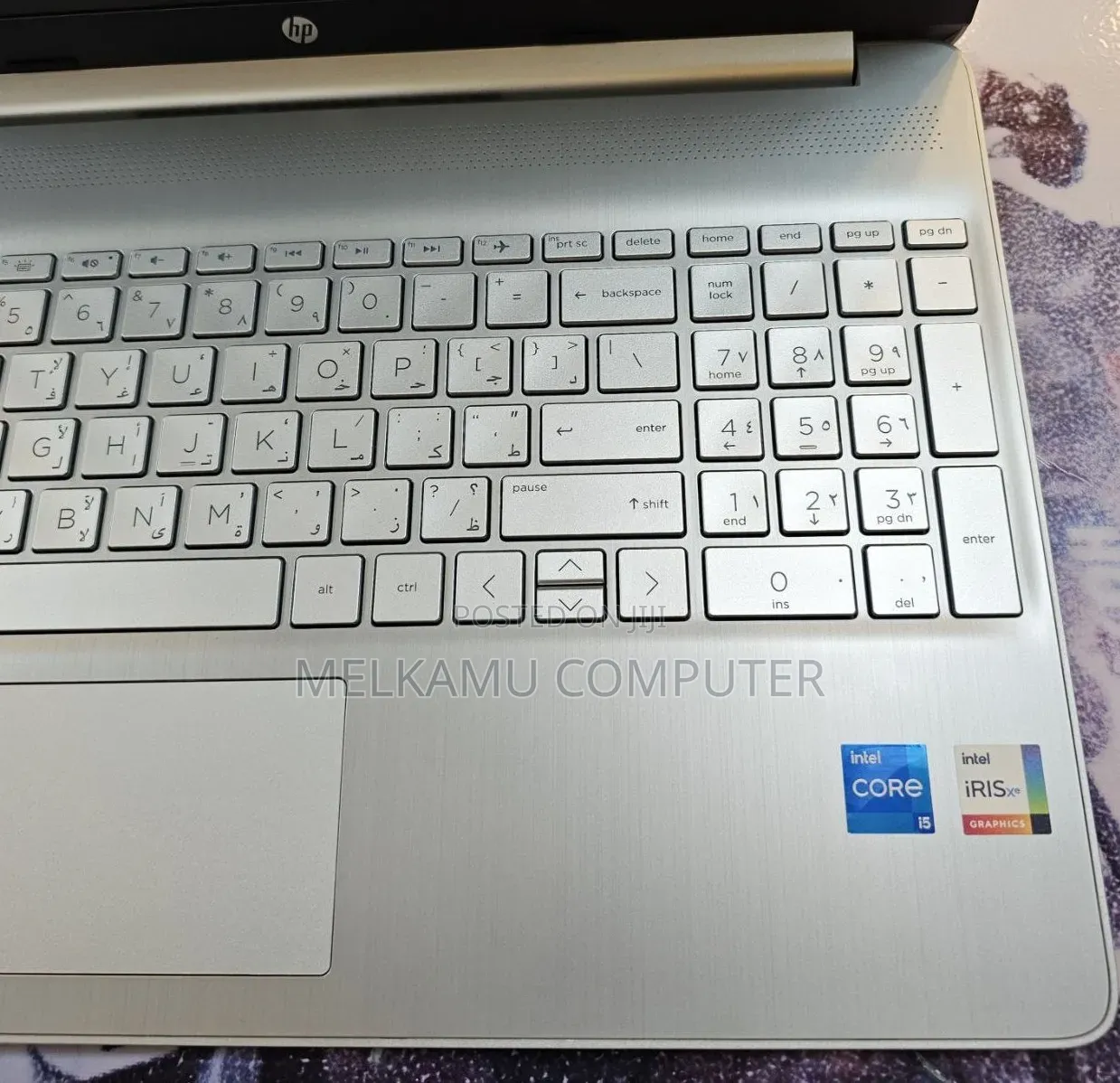 New Laptop HP Stream Notebook 8GB Intel Core i7 SSD 512GB