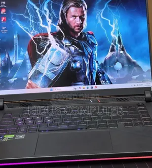 New Laptop Asus ROG Strix G16 G614 16GB Intel Core i9 SSD 1T