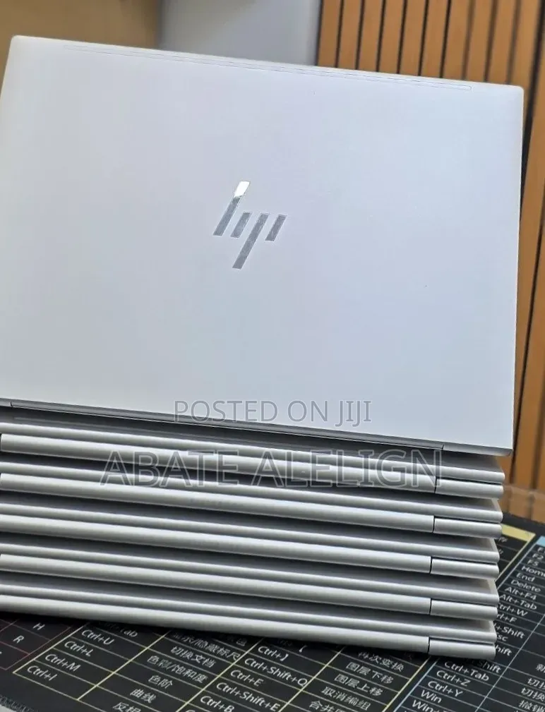 New Laptop HP EliteBook 840 G9 16GB Intel Core i7 SSD 512GB