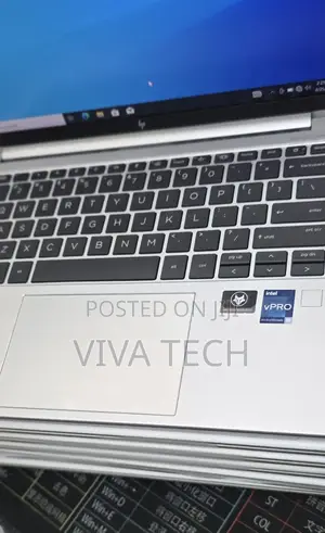 New Laptop HP EliteBook 840 G9 16GB Intel Core i7 SSD 512GB