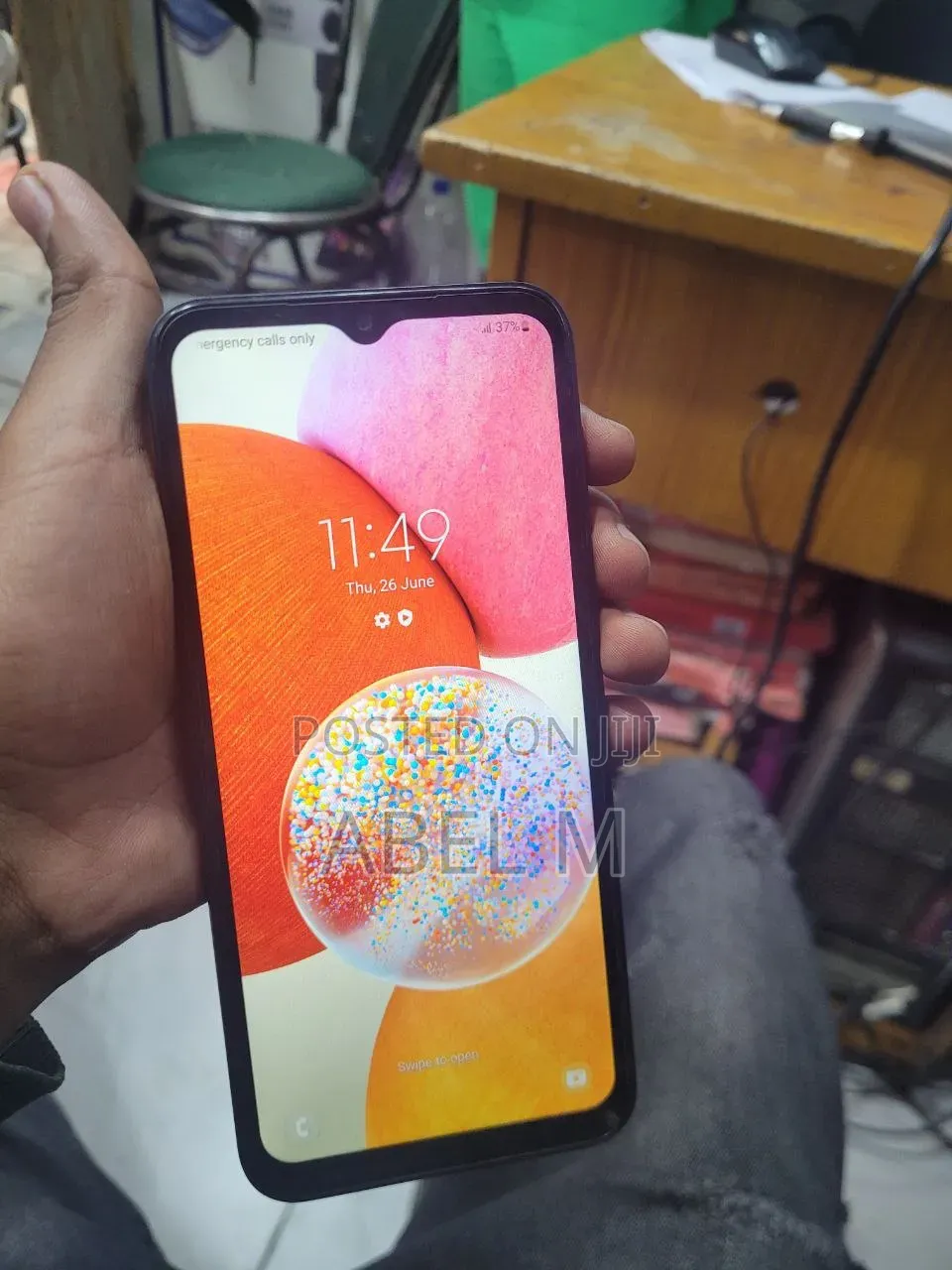Samsung Galaxy A14 128 GB Black