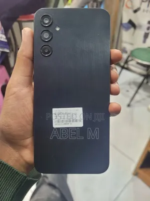 Samsung Galaxy A14 128 GB Black